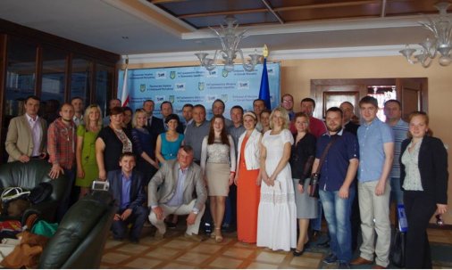 ​Європейський досвід інтеграції українці вивчали на практиці